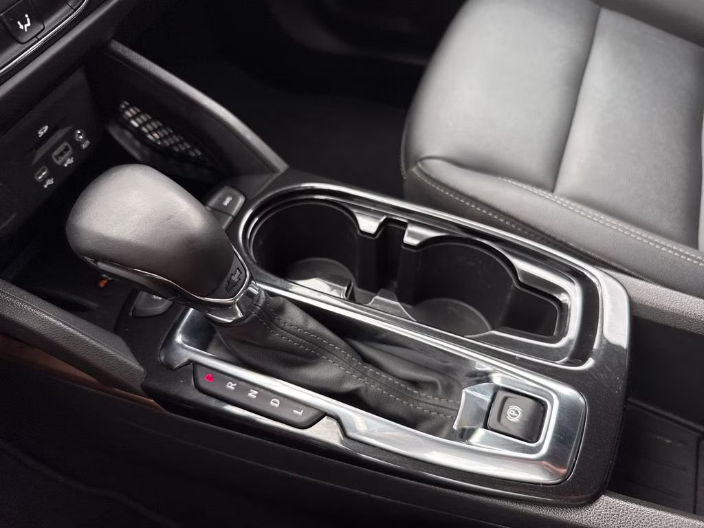 2023 Sterling Gray Metallic Chevrolet Trailblazer ACTIV AWD SUV