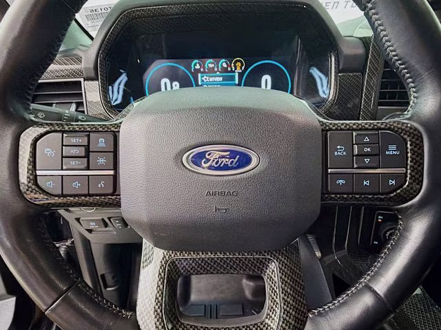 2021 Black Metallic Ford F-150 Lariat SHELBY OFF ROAD 775HP 4X4 Truck