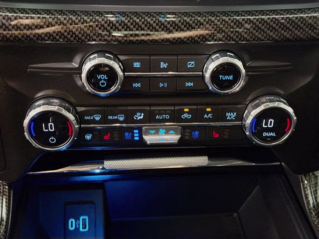 2021 Black Metallic Ford F-150 Lariat SHELBY OFF ROAD 775HP 4X4 Truck
