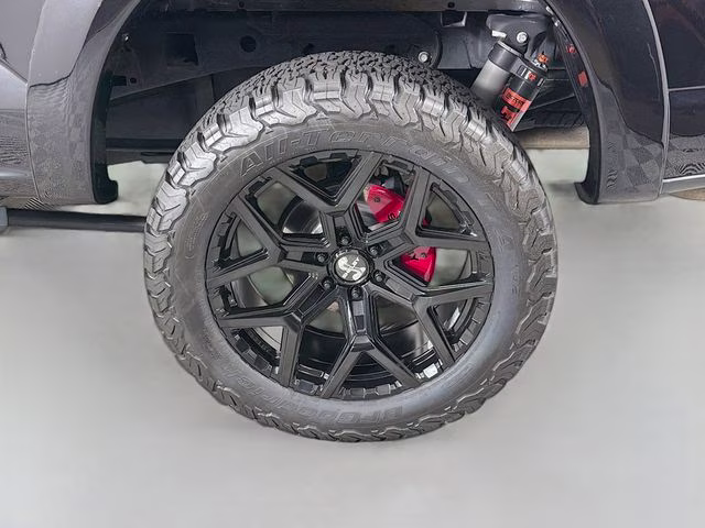 2021 Black Metallic Ford F-150 Lariat SHELBY OFF ROAD 775HP 4X4 Truck