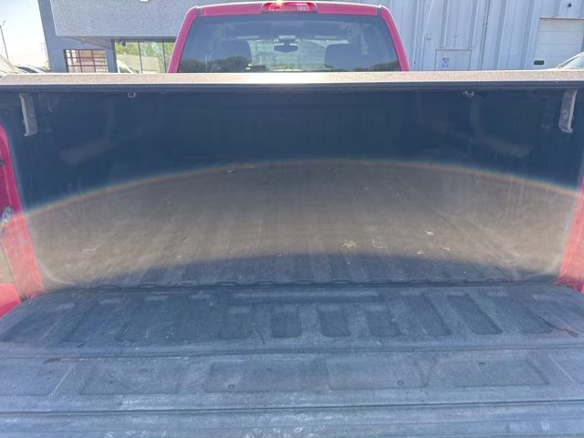 2016 Red Hot Chevrolet Silverado 1500 LT 4X4 Truck