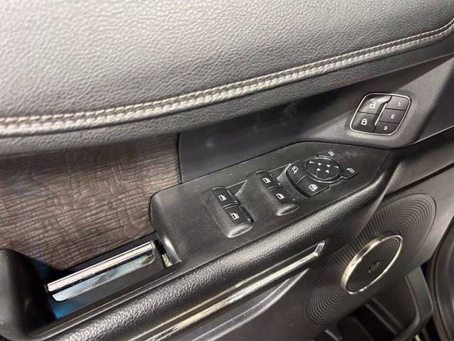 2020 Agate Black Ford Expedition Max Limited 4X4 SUV
