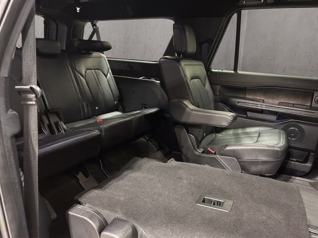 2020 Agate Black Ford Expedition Max Limited 4X4 SUV