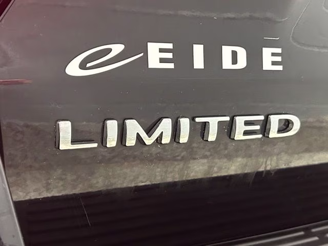 2020 Agate Black Ford Expedition Max Limited 4X4 SUV