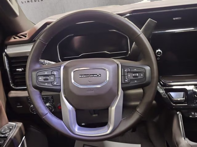 2025 Sterling Metallic GMC Sierra 2500HD Denali 4X4 Truck