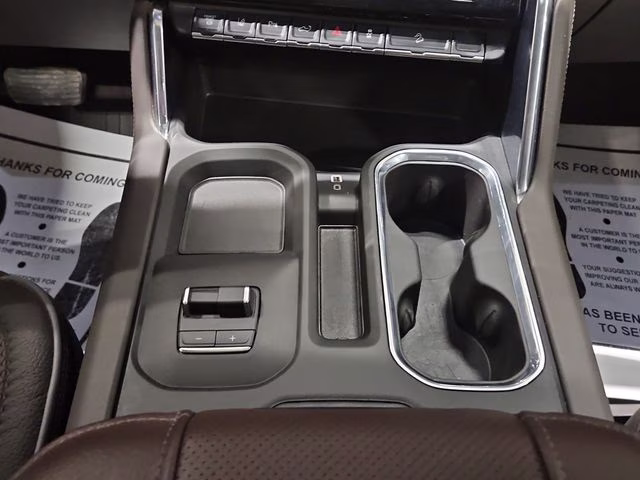 2025 Sterling Metallic GMC Sierra 2500HD Denali 4X4 Truck