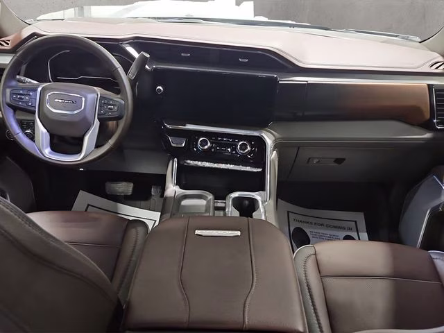 2025 Sterling Metallic GMC Sierra 2500HD Denali 4X4 Truck