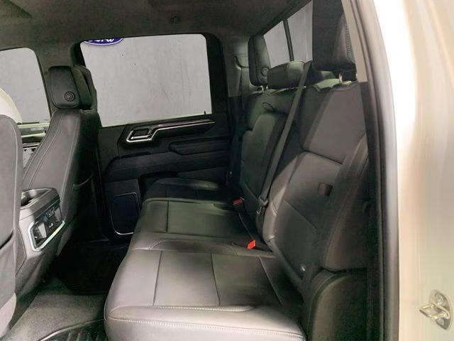2024 Summit White Chevrolet Silverado 2500HD LTZ 4X4 Truck