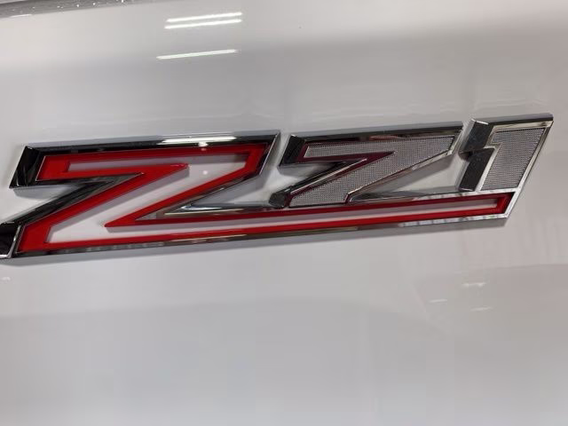 2024 Summit White Chevrolet Silverado 2500HD LTZ 4X4 Truck