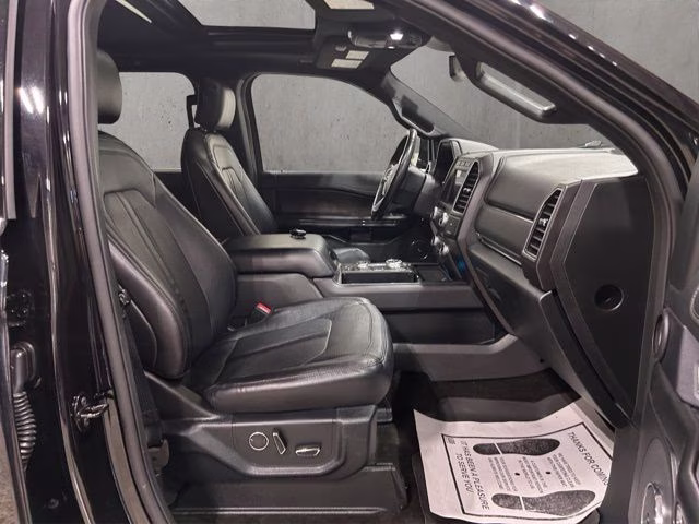 2020 Agate Black Ford Expedition Max Limited 4X4 SUV