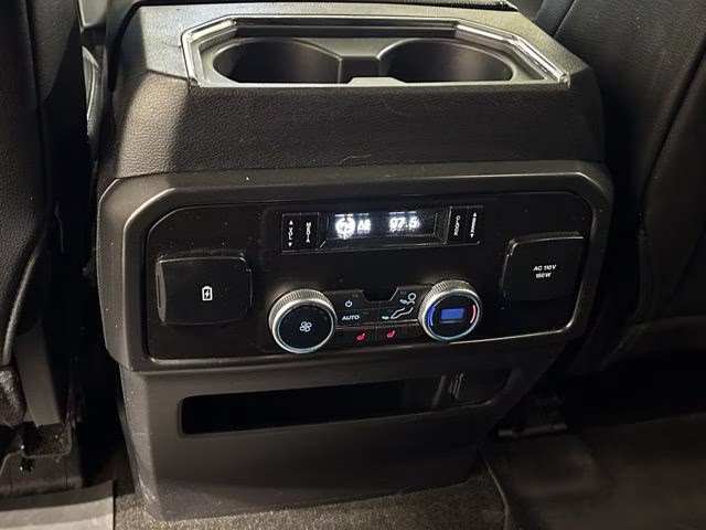 2020 Agate Black Ford Expedition Max Limited 4X4 SUV