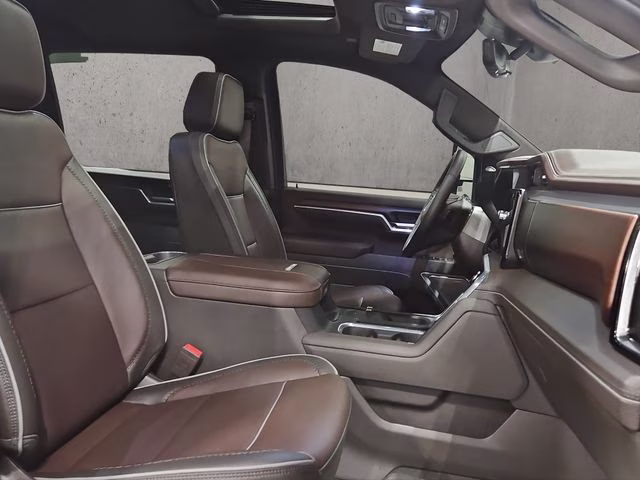 2025 Sterling Metallic GMC Sierra 2500HD Denali 4X4 Truck