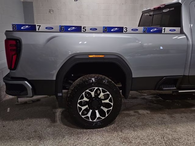 2025 Sterling Metallic GMC Sierra 2500HD Denali 4X4 Truck