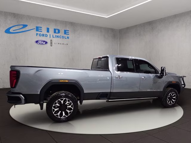 2025 Sterling Metallic GMC Sierra 2500HD Denali 4X4 Truck