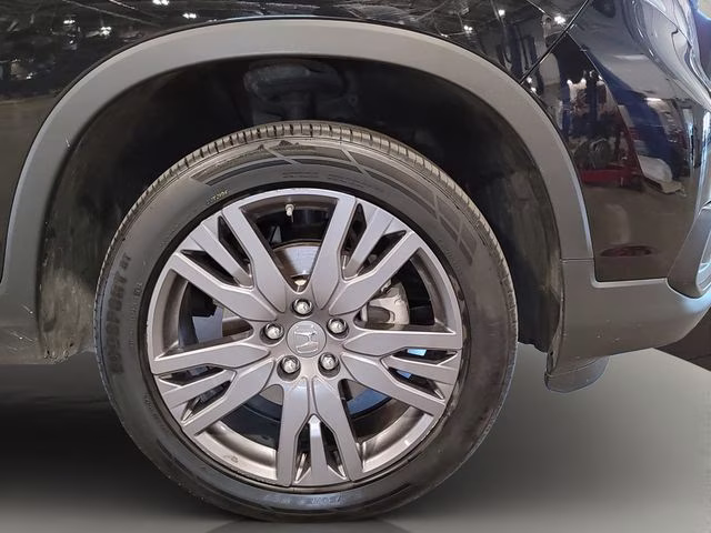 2021 Crystal Black Pearl Honda Passport EX-L AWD SUV