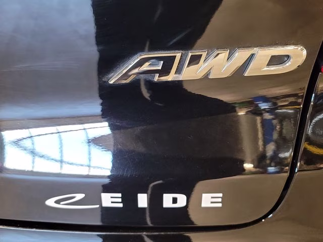 2021 Crystal Black Pearl Honda Passport EX-L AWD SUV