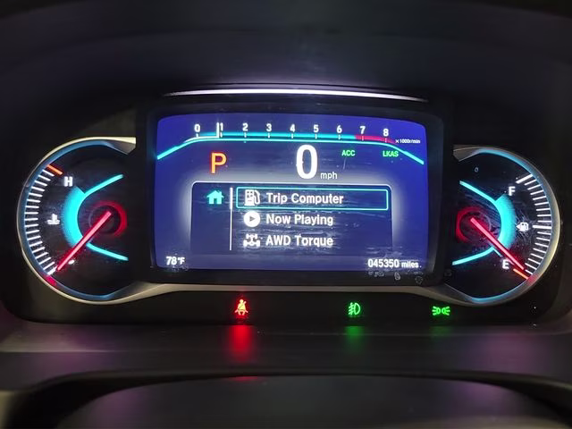 2021 Crystal Black Pearl Honda Passport EX-L AWD SUV