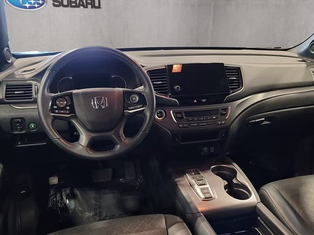 2021 Crystal Black Pearl Honda Passport EX-L AWD SUV