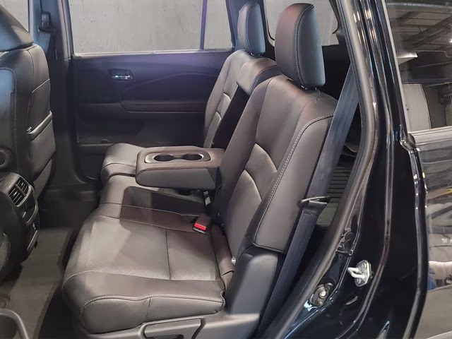 2021 Crystal Black Pearl Honda Passport EX-L AWD SUV