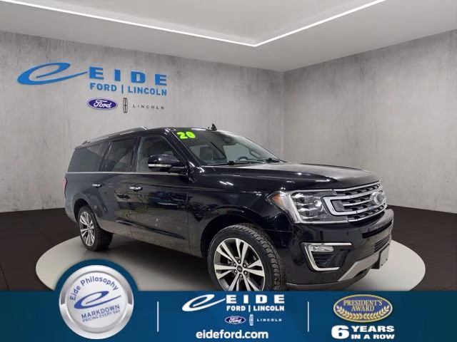 2020 Ford Expedition Limited MAX 4x4's photo