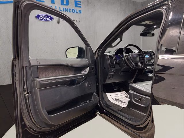 2020 Agate Black Ford Expedition Max Limited 4X4 SUV