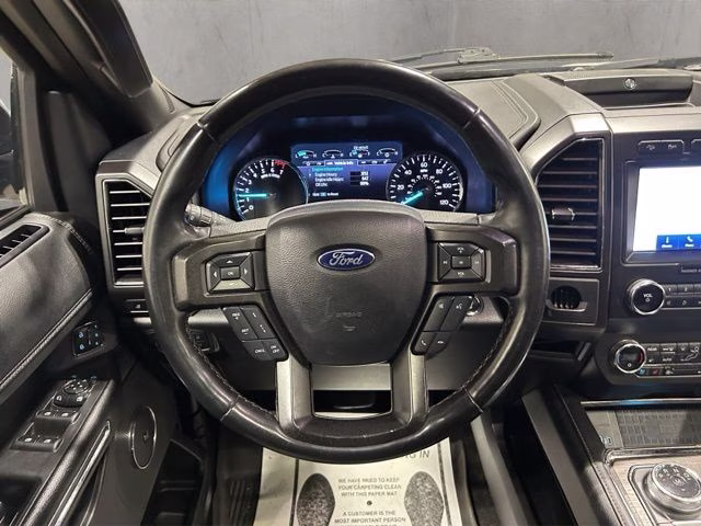 2020 Agate Black Ford Expedition Max Limited 4X4 SUV