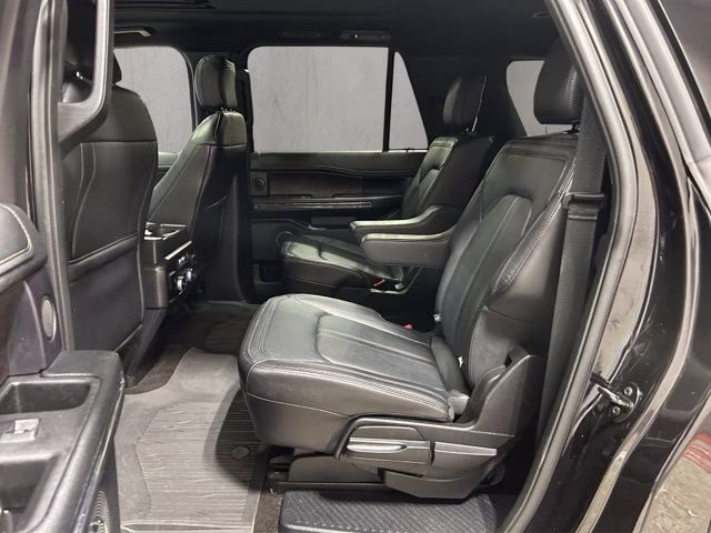 2020 Agate Black Ford Expedition Max Limited 4X4 SUV