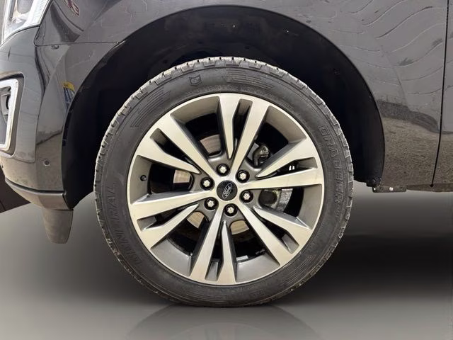 2020 Agate Black Ford Expedition Max Limited 4X4 SUV