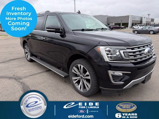 2020 Ford Expedition Limited MAX 4x4's photo