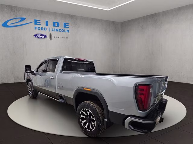 2025 Sterling Metallic GMC Sierra 2500HD Denali 4X4 Truck