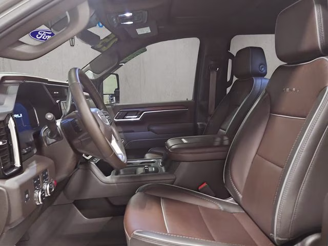 2025 Sterling Metallic GMC Sierra 2500HD Denali 4X4 Truck