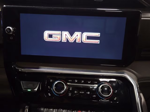 2025 Sterling Metallic GMC Sierra 2500HD Denali 4X4 Truck