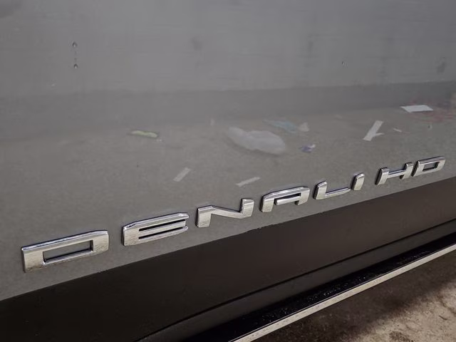 2025 Sterling Metallic GMC Sierra 2500HD Denali 4X4 Truck