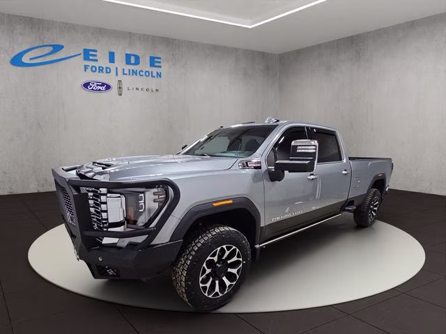 2025 Sterling Metallic GMC Sierra 2500HD Denali 4X4 Truck