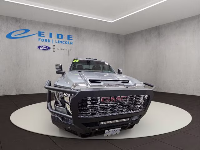 2025 Sterling Metallic GMC Sierra 2500HD Denali 4X4 Truck