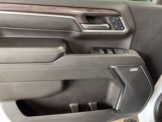2024 Summit White Chevrolet Silverado 2500HD LTZ 4X4 Truck