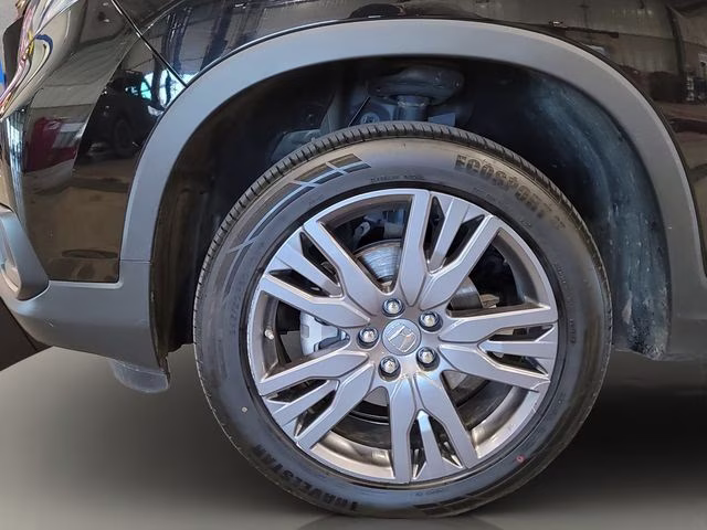 2021 Crystal Black Pearl Honda Passport EX-L AWD SUV