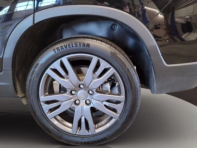 2021 Crystal Black Pearl Honda Passport EX-L AWD SUV