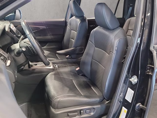 2021 Crystal Black Pearl Honda Passport EX-L AWD SUV