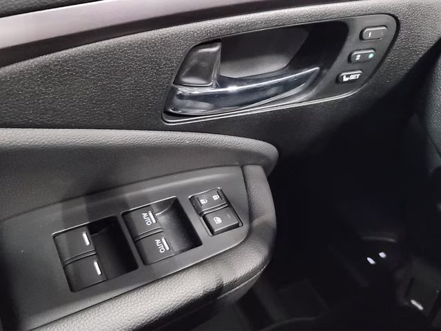 2021 Crystal Black Pearl Honda Passport EX-L AWD SUV