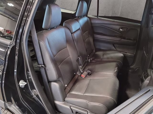 2021 Crystal Black Pearl Honda Passport EX-L AWD SUV