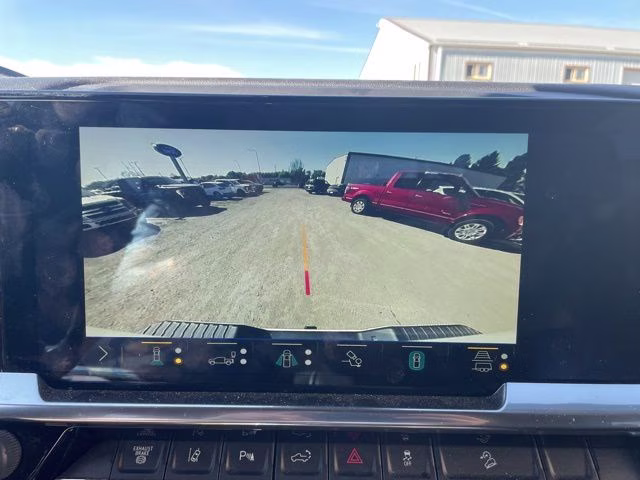 2024 Summit White Chevrolet Silverado 2500HD LTZ 4X4 Truck