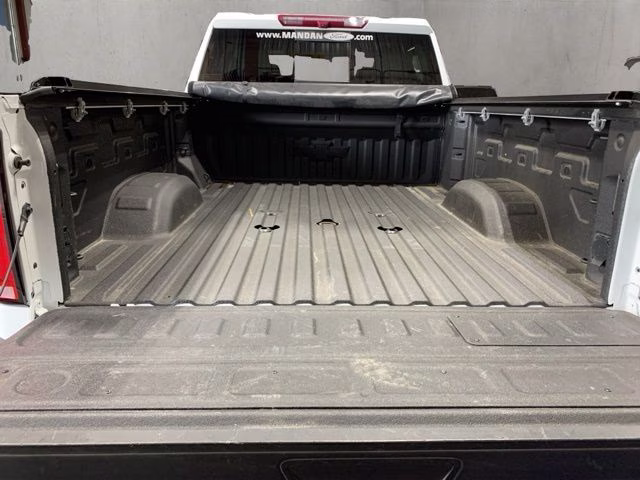 2024 Summit White Chevrolet Silverado 2500HD LTZ 4X4 Truck