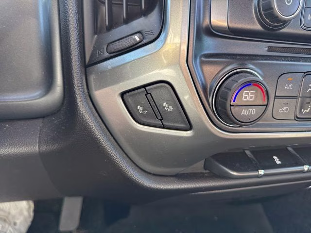 2016 Red Hot Chevrolet Silverado 1500 LT 4X4 Truck