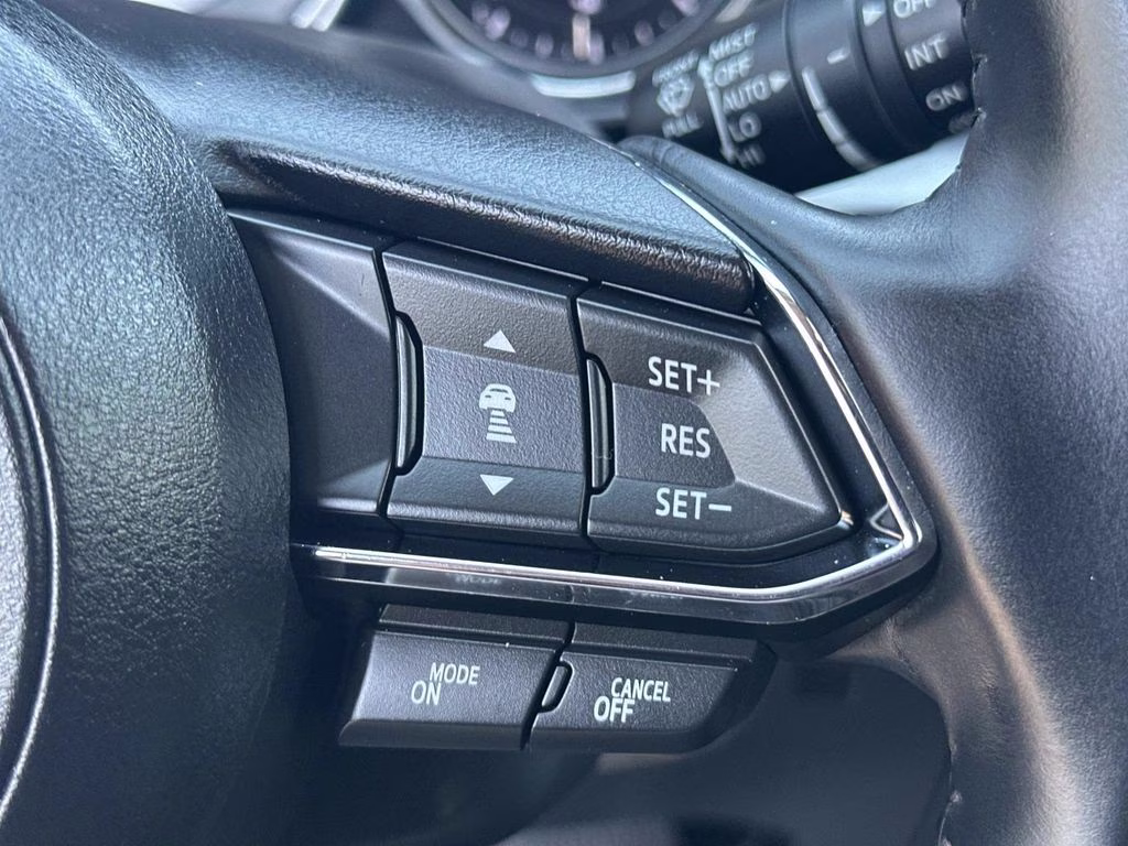 2021 Deep Crystal Blue Mica Mazda CX-5 Touring AWD SUV