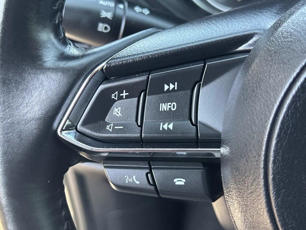 2021 Deep Crystal Blue Mica Mazda CX-5 Touring AWD SUV