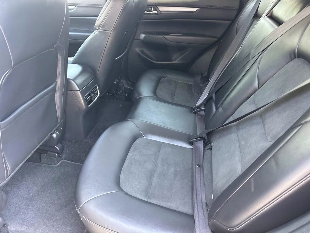 2021 Deep Crystal Blue Mica Mazda CX-5 Touring AWD SUV