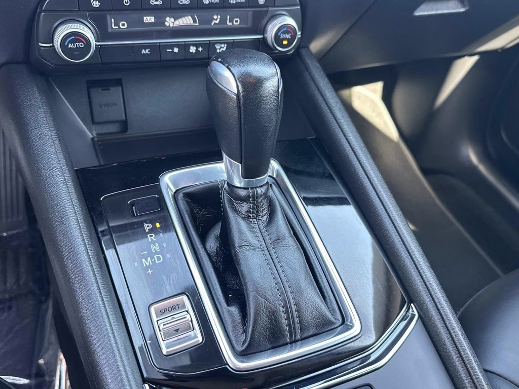 2021 Deep Crystal Blue Mica Mazda CX-5 Touring AWD SUV