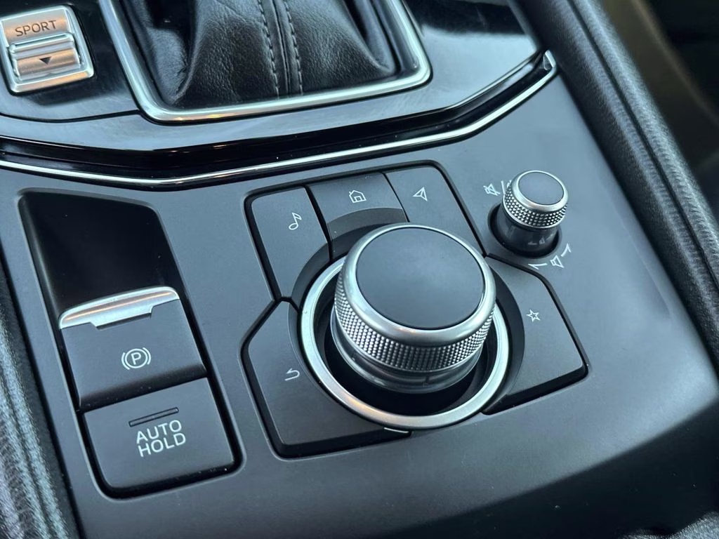 2021 Deep Crystal Blue Mica Mazda CX-5 Touring AWD SUV