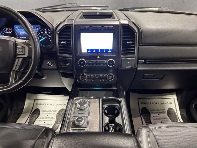2020 Agate Black Ford Expedition Max Limited 4X4 SUV